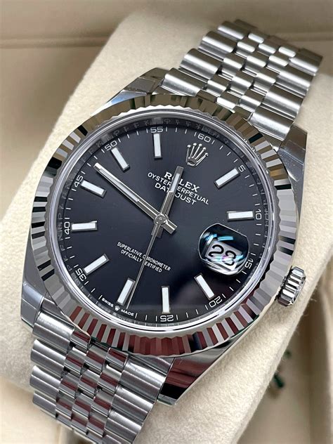 rolex stainless steel bezel